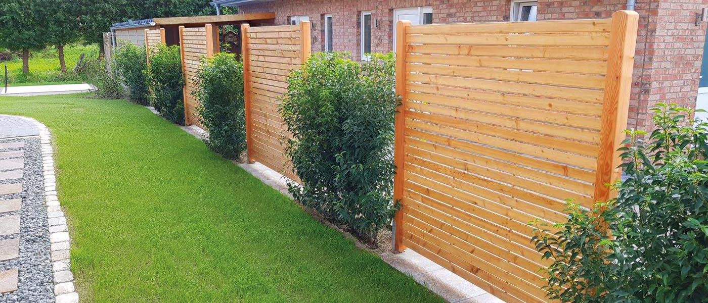 Zaune Aus Holz Holz Bongartz Zaune Aus Holz Holz Bongartz